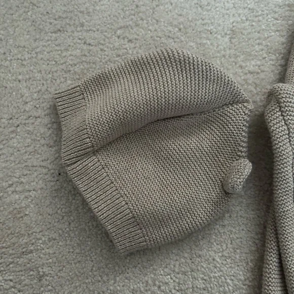 NEW Baby Knit Sweater, Pants Set - Picture 3 of 5